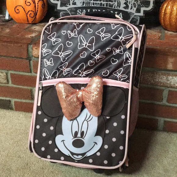 Disney small suitcase
